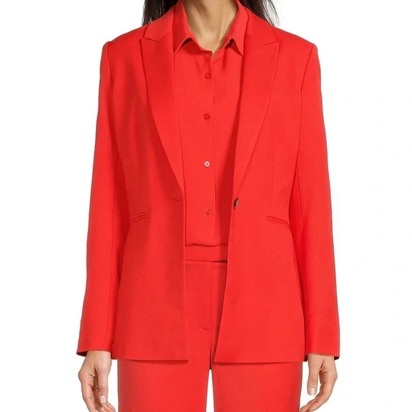 New! ($159 retail) Goegeous Alex Marie Blazer size 8 NWT - Picture 9 of 12